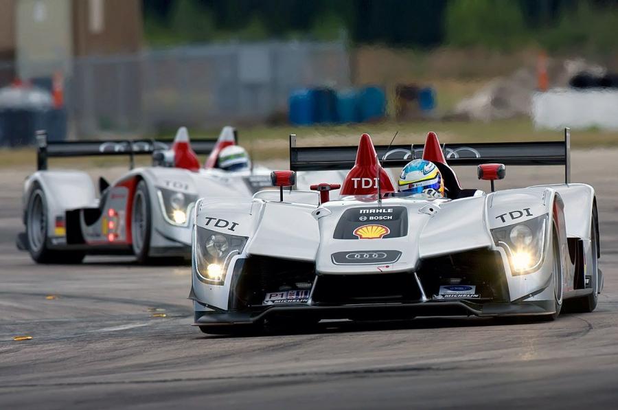  Audi R15 TDI 2009 года  (фото 3 из 78)
